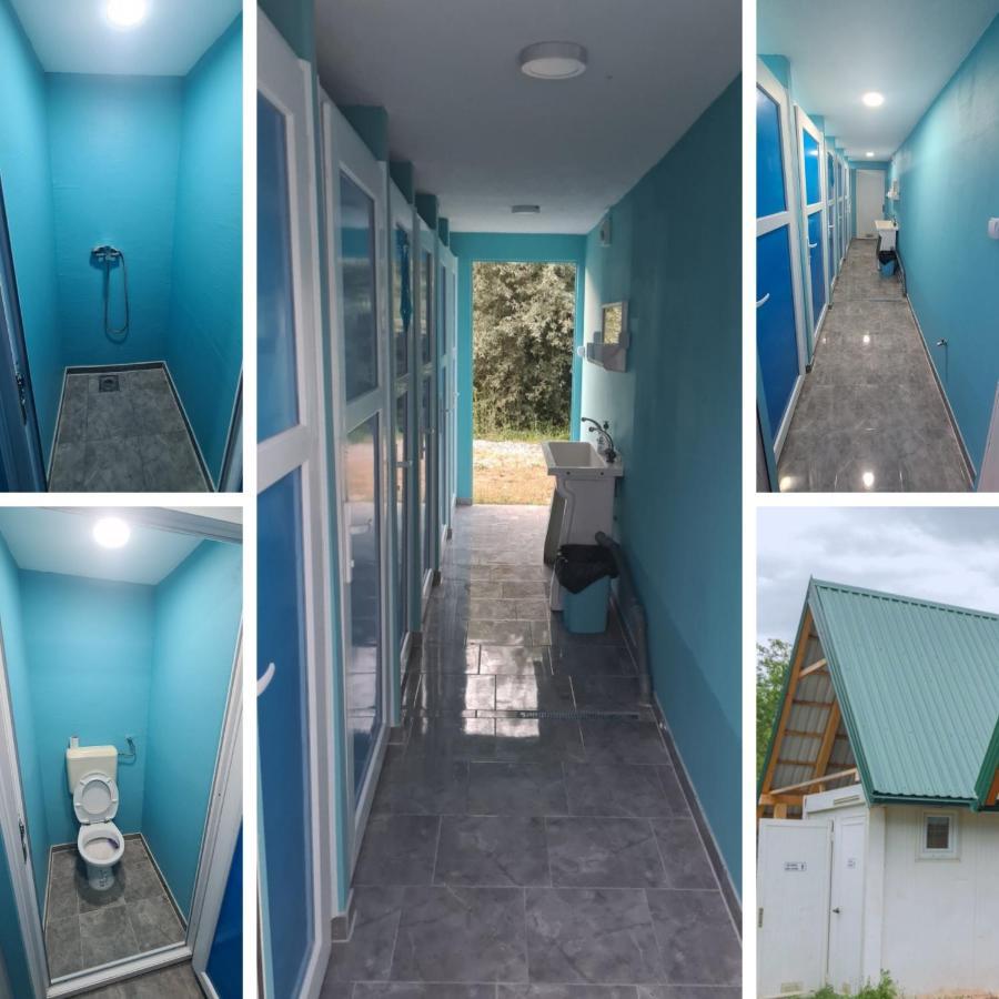 מלון טיינטישטה Camp Sutjeska מראה חיצוני תמונה
